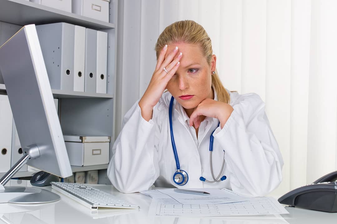 Les généralistes et les appels téléphoniques des patients